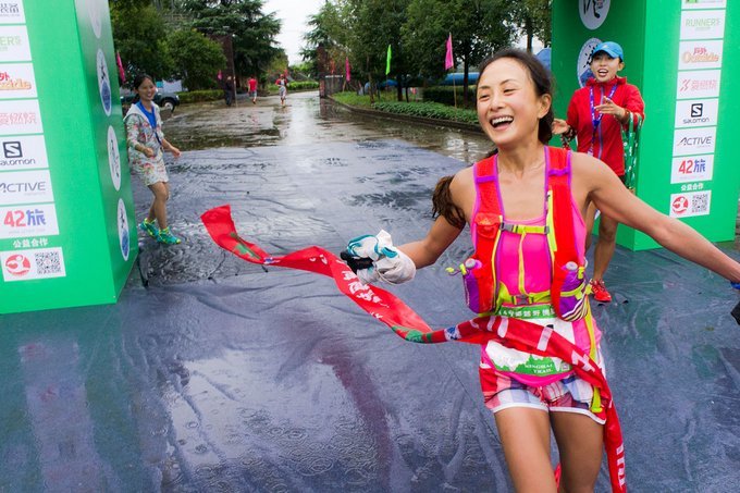 2015宁海越野挑战赛