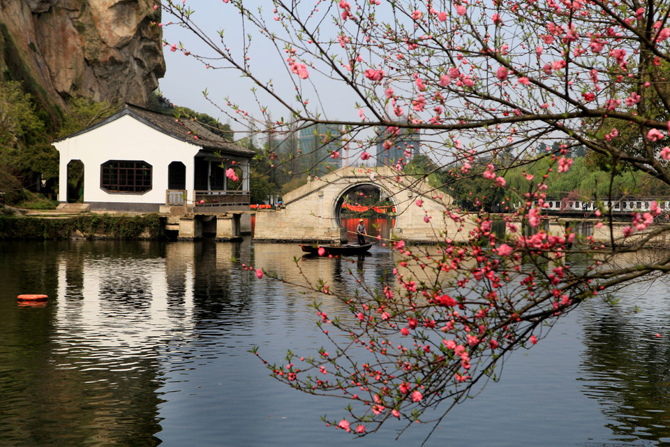 2015绍兴穿越古城路跑定向赛