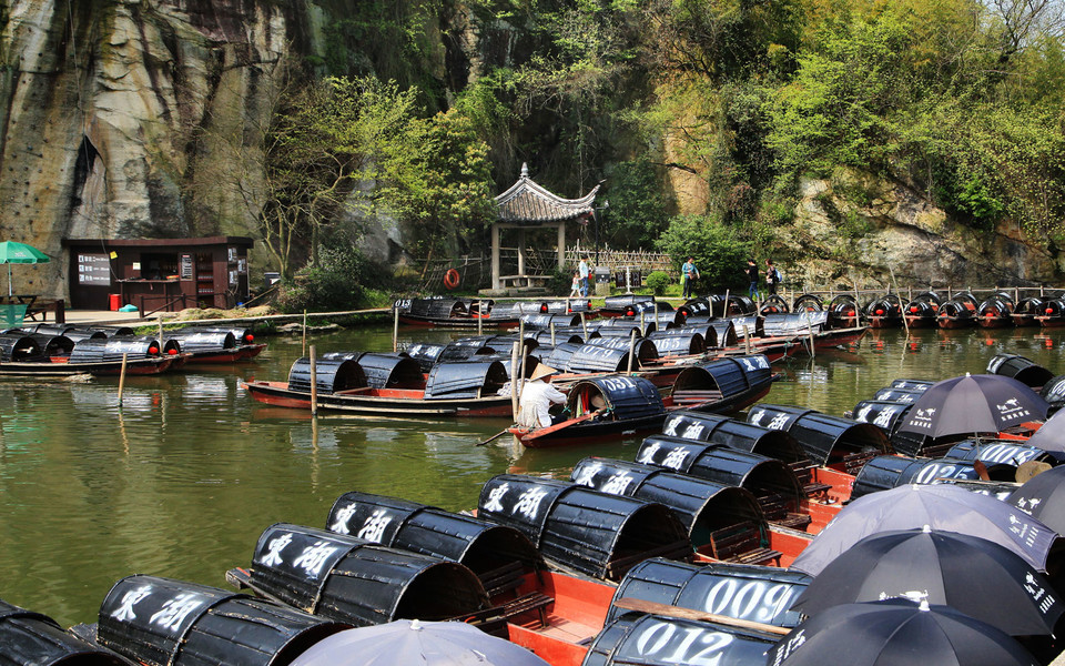 2015绍兴穿越古城路跑定向赛