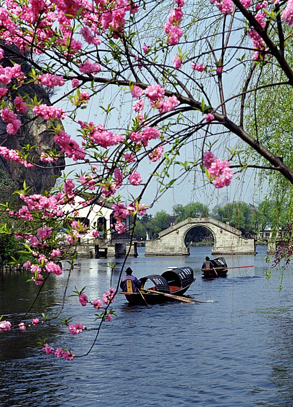 2015绍兴穿越古城路跑定向赛