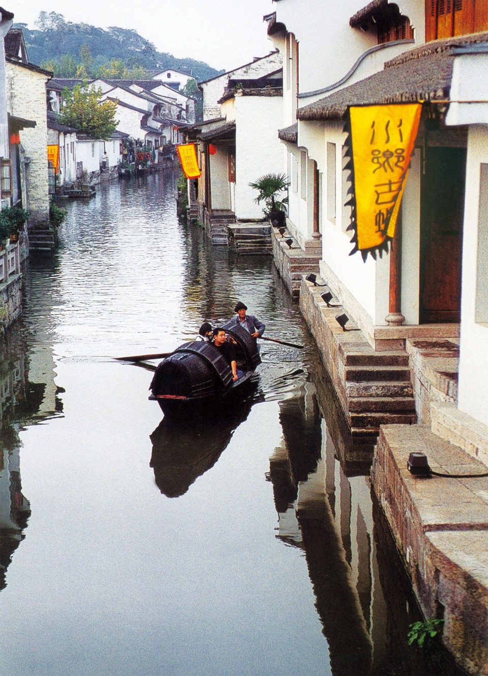 2015绍兴穿越古城路跑定向赛