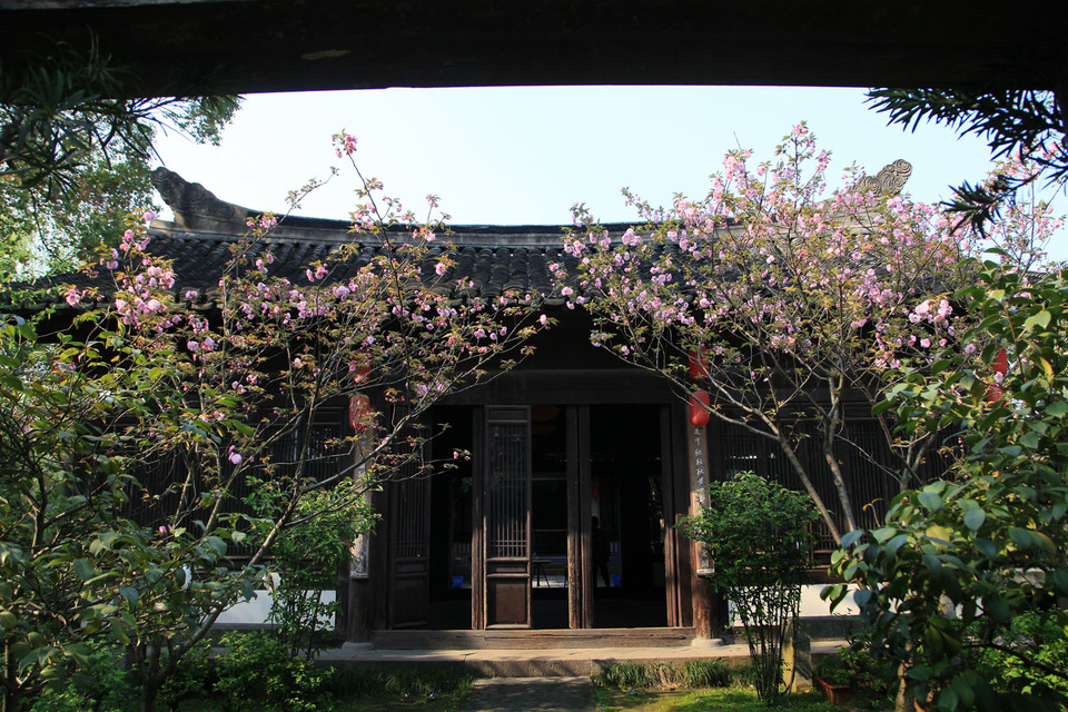 2015绍兴穿越古城路跑定向赛