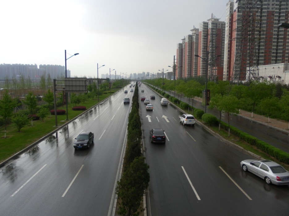 2015太原国际马拉松