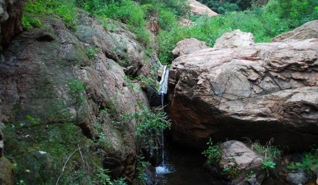 2015首届神泉峡山地马拉松越野