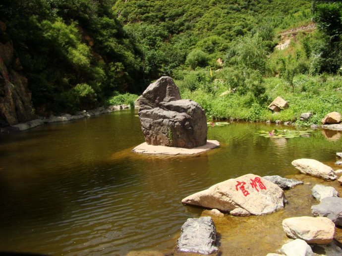 2015首届神泉峡山地马拉松越野