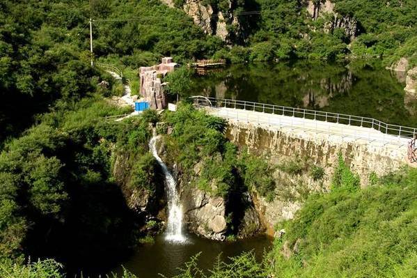 2015首届神泉峡山地马拉松越野