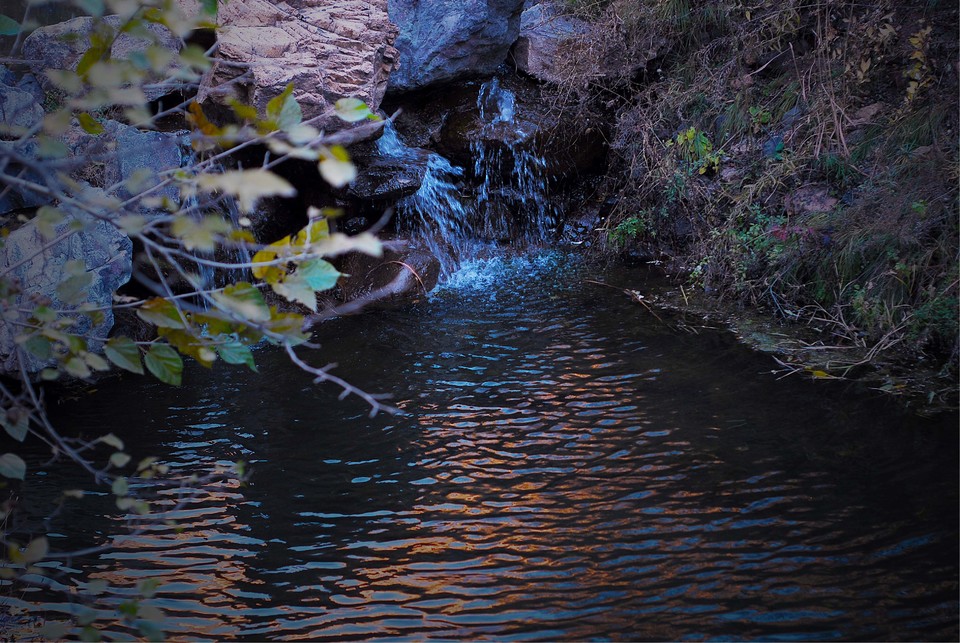 2015首届神泉峡山地马拉松越野