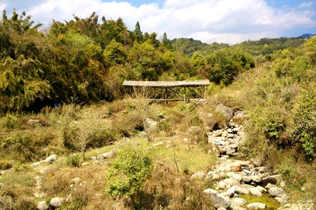 RW50腾冲“重返野人山”国际越野挑战赛