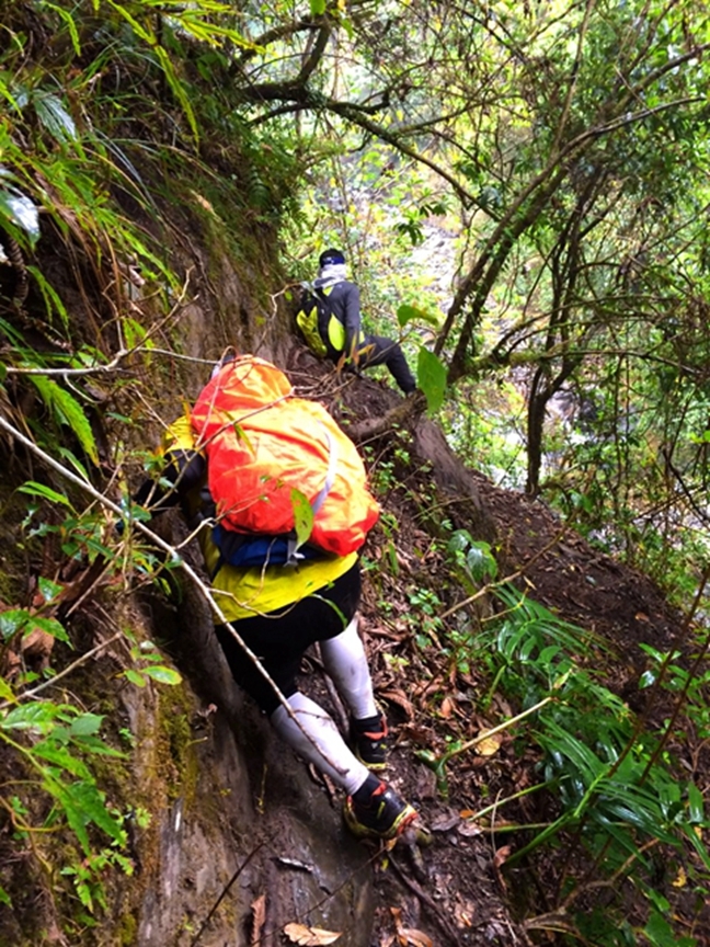 RW50腾冲“重返野人山”国际越野挑战赛