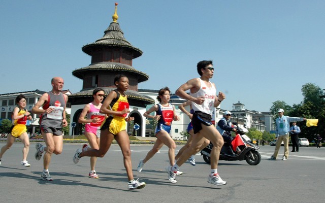 北京马拉松