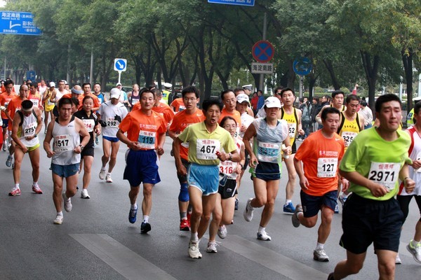 北京马拉松