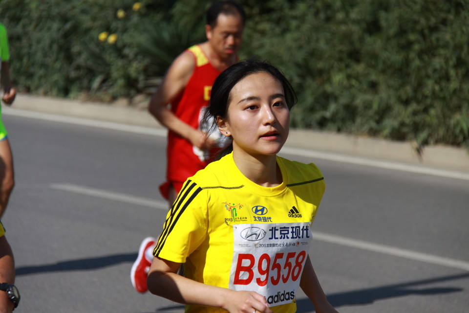 北京马拉松