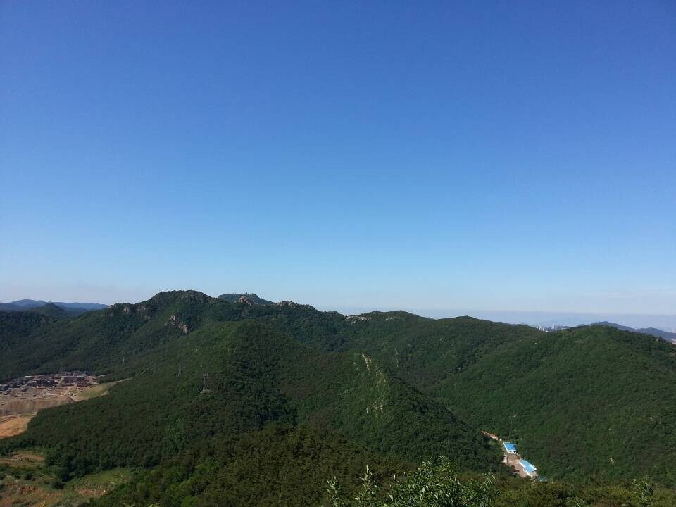 大连环黄泥川越野赛