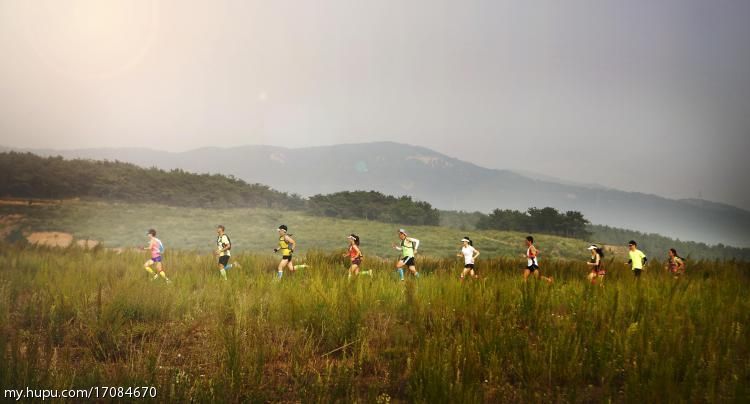 大连环黄泥川越野赛