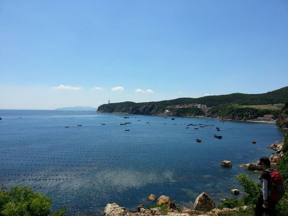 大连环黄泥川越野赛