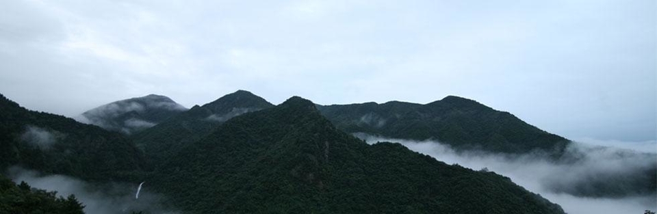 第二届天目七尖越野赛