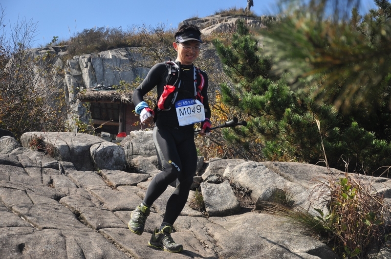 第二届天目七尖越野赛