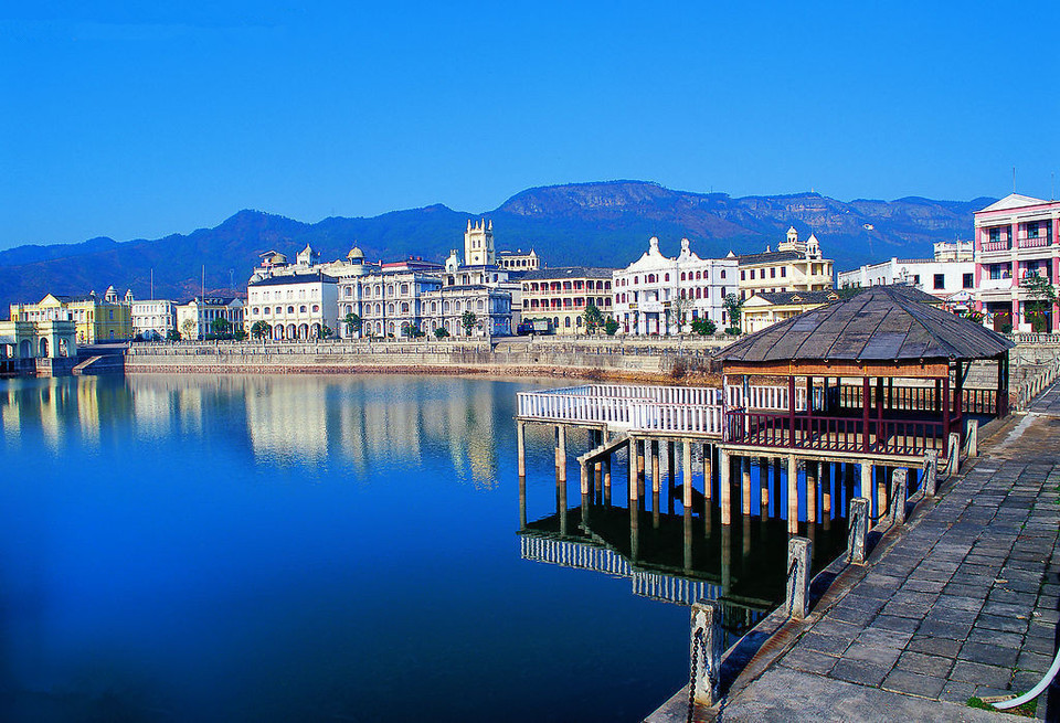 横店国际马拉松