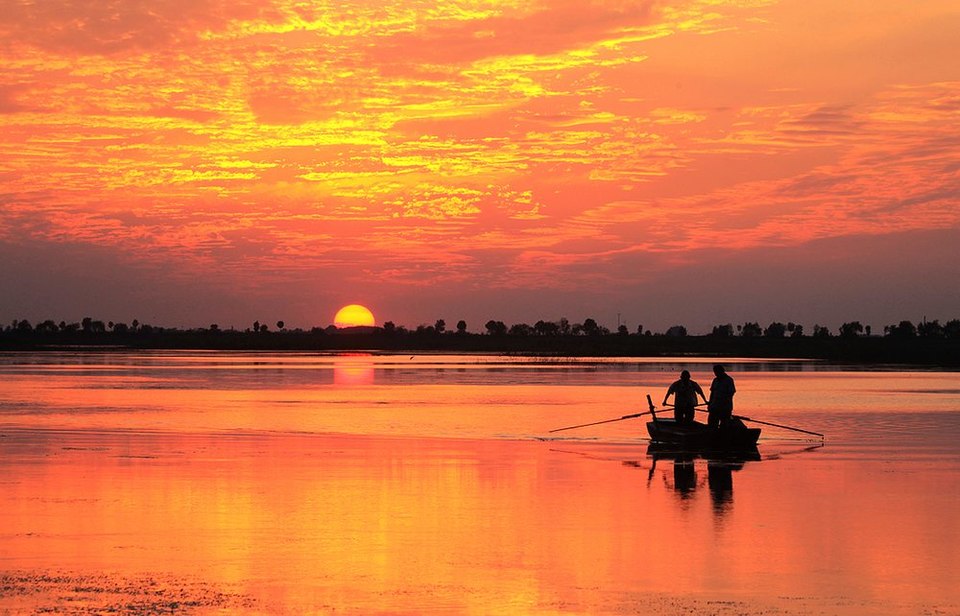 衡水湖国际马拉松