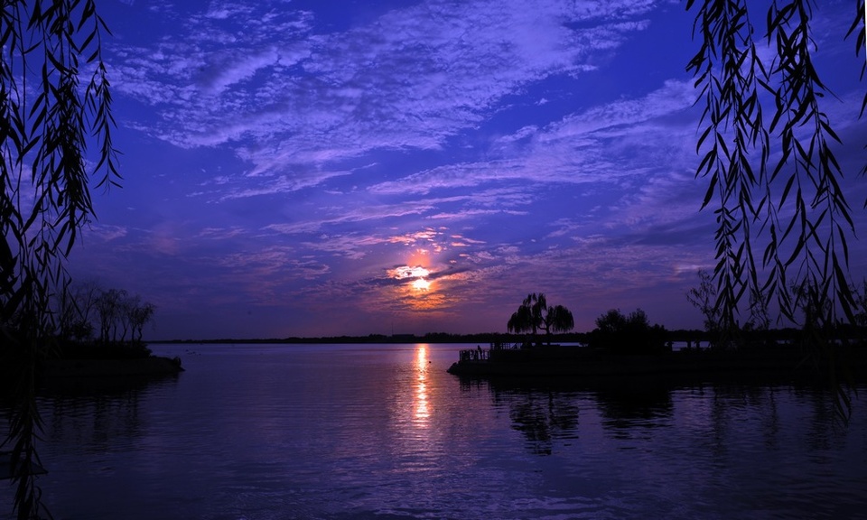 衡水湖国际马拉松