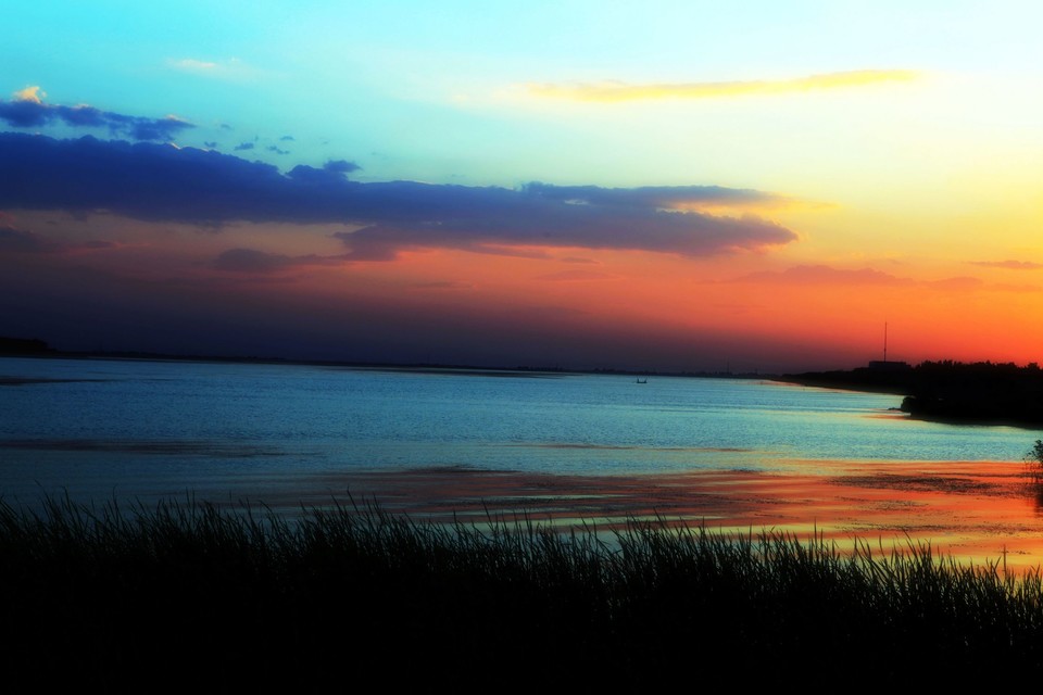 衡水湖国际马拉松