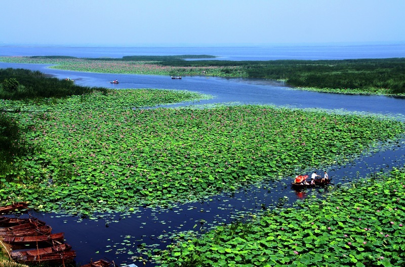 衡水湖国际马拉松