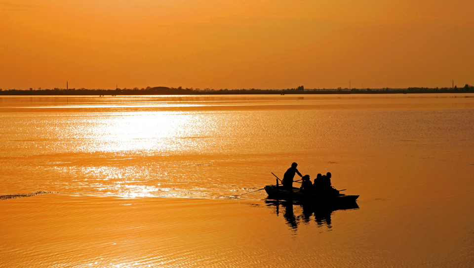 衡水湖国际马拉松