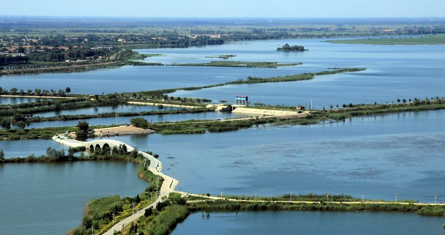 衡水湖国际马拉松