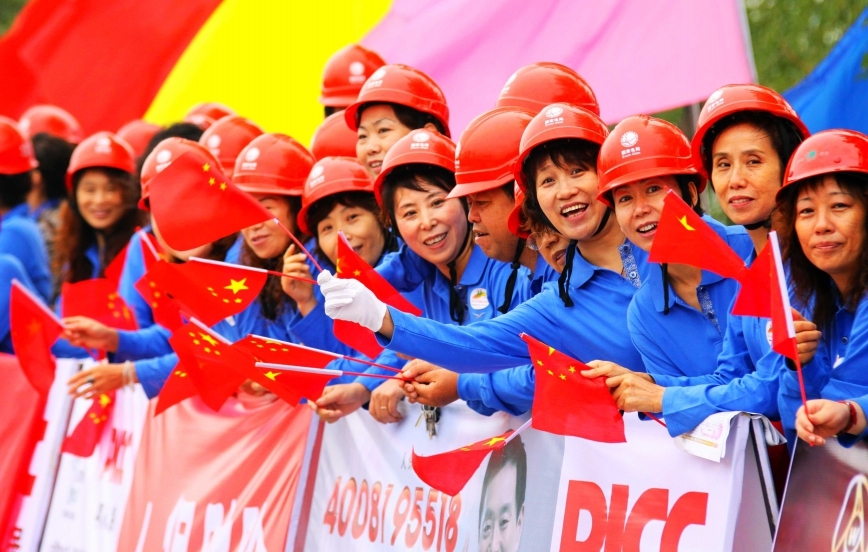 宁夏黄河金岸国际马拉松