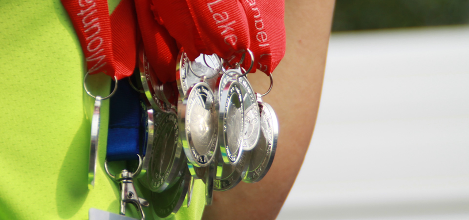 南北湖半程山地马拉松