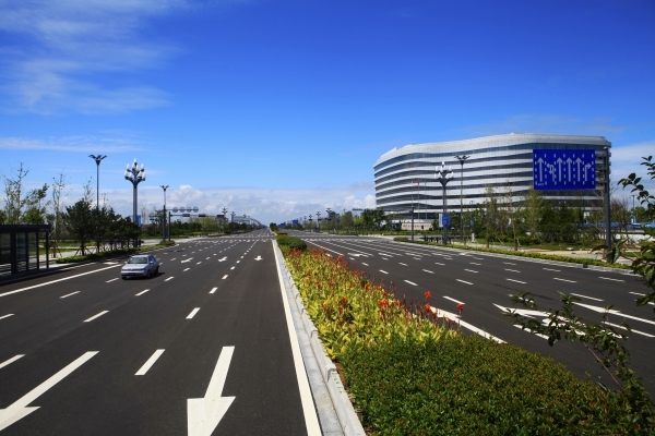 连云港徐圩国际马拉松