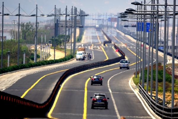 连云港徐圩国际马拉松