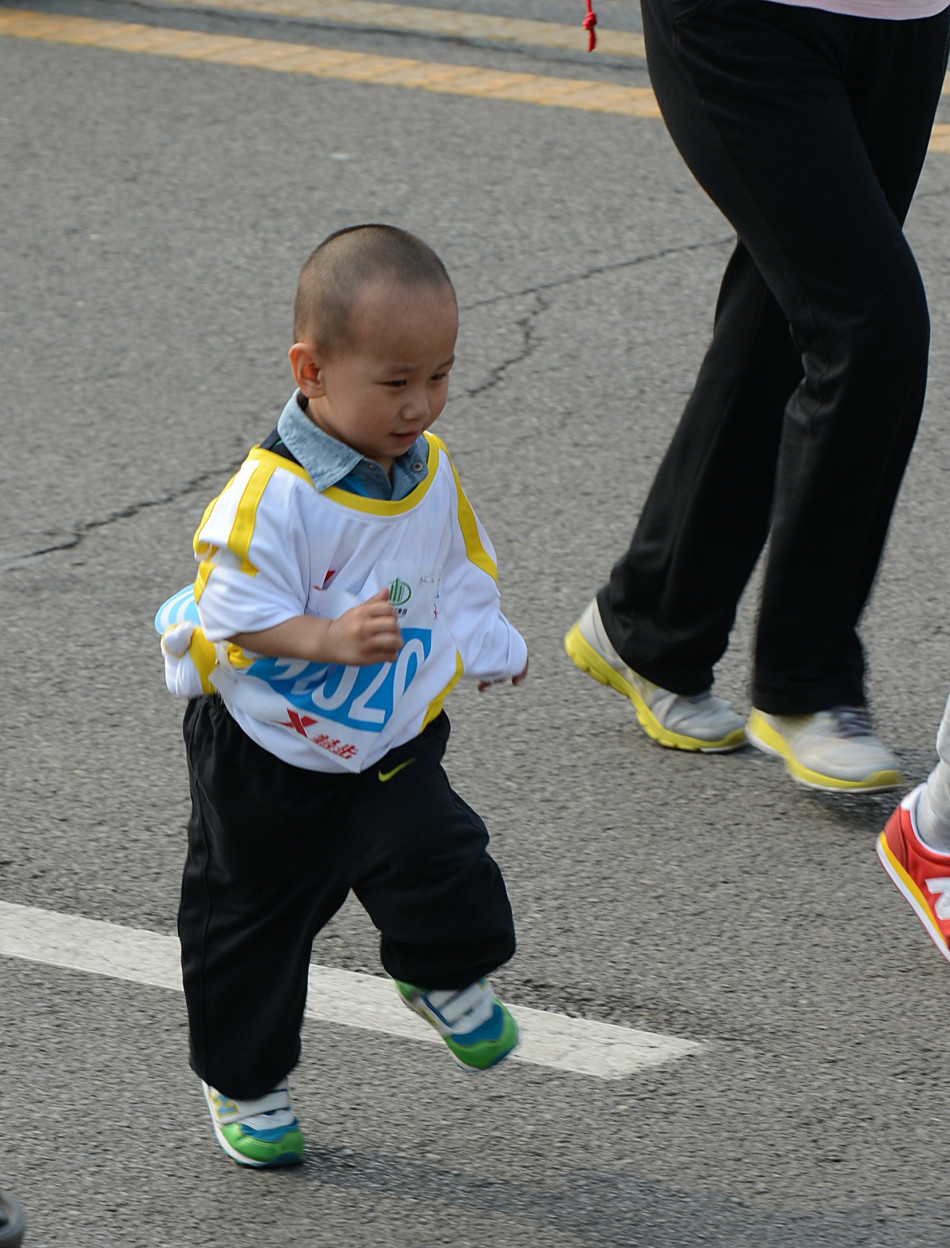 天津国际马拉松