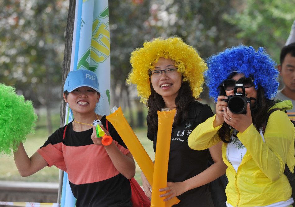 天津国际马拉松