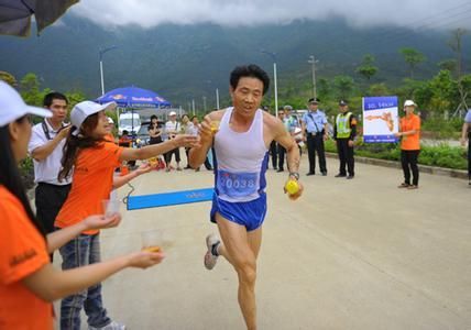 潍坊(峡山)国际乡野马拉松赛