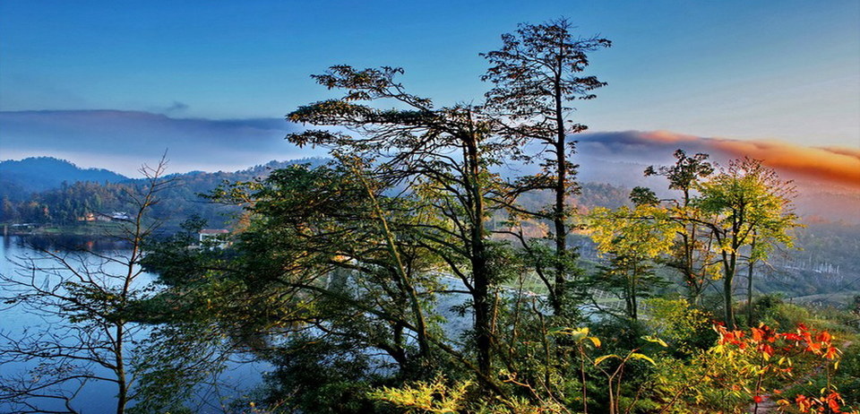 云南水富国际半程马拉松