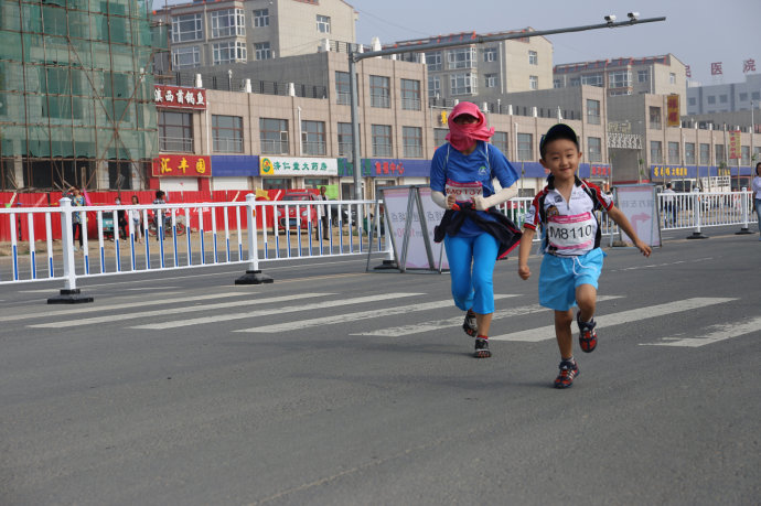 张家口康保草原国际马拉松赛