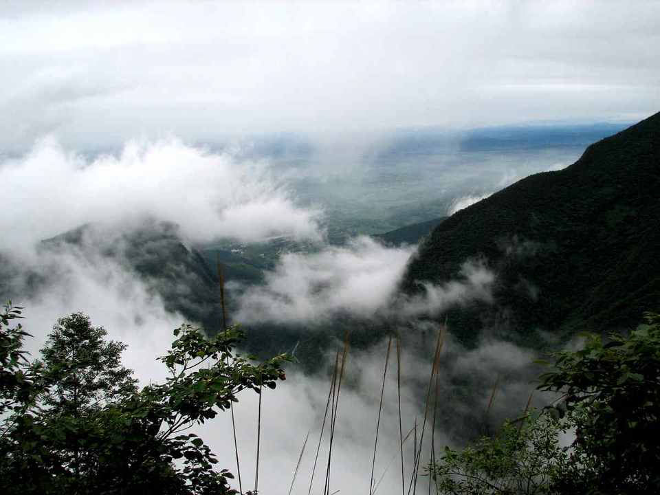 2015 亚瑟士ASICS成都山地马拉松