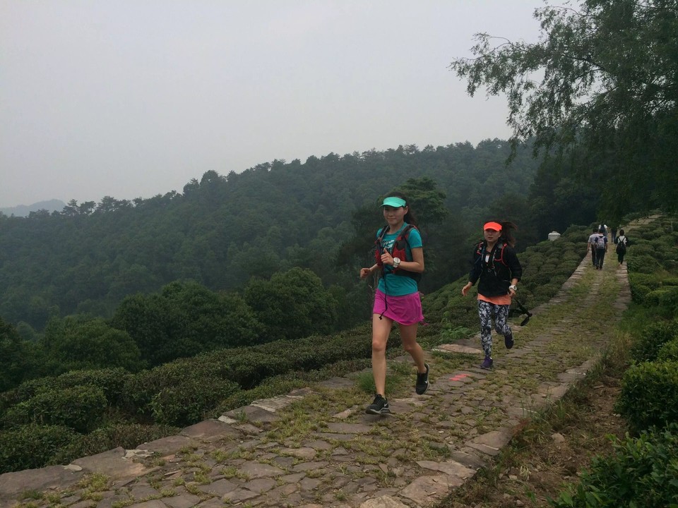 2015爱尚-杭州四季越野（夏季赛）