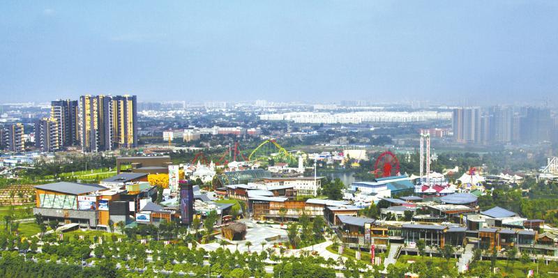 2015成都城市微型马拉松大赛