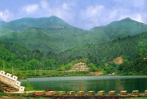 爱江山越野跑@灵山