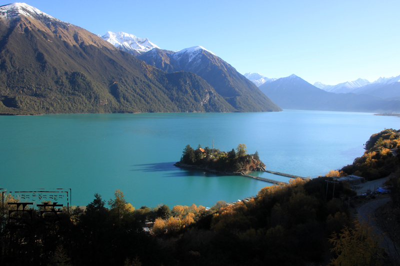 爱江山越野跑@灵山