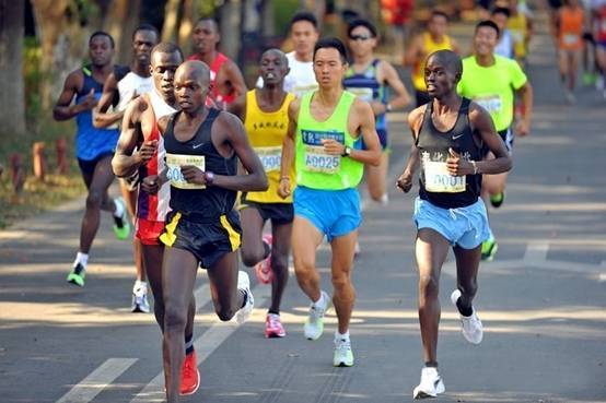 常熟尚湖半程马拉松邀请赛