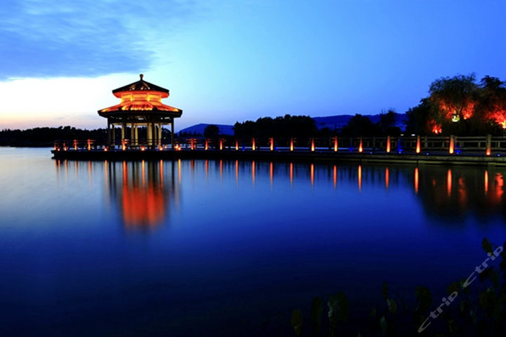 常熟尚湖半程马拉松邀请赛