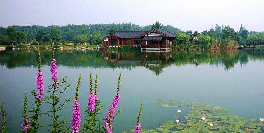 常熟尚湖半程马拉松邀请赛