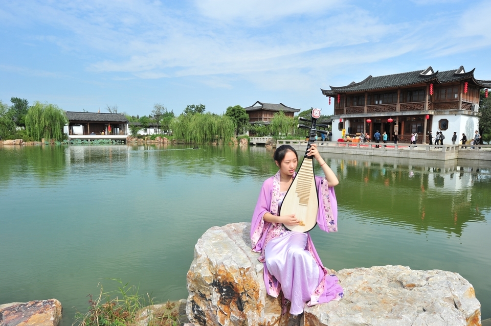 常熟尚湖半程马拉松邀请赛