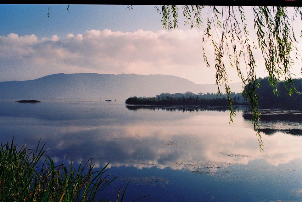 常熟尚湖半程马拉松邀请赛