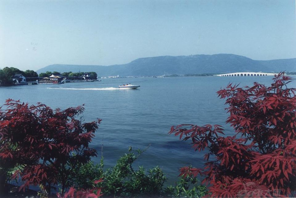 常熟尚湖半程马拉松邀请赛