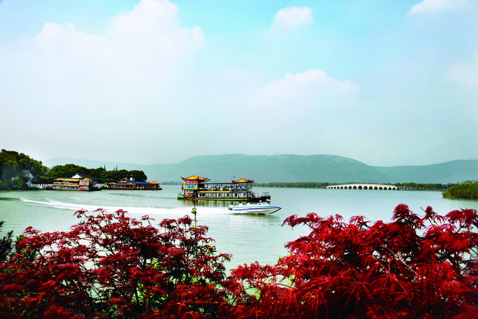 常熟尚湖半程马拉松邀请赛