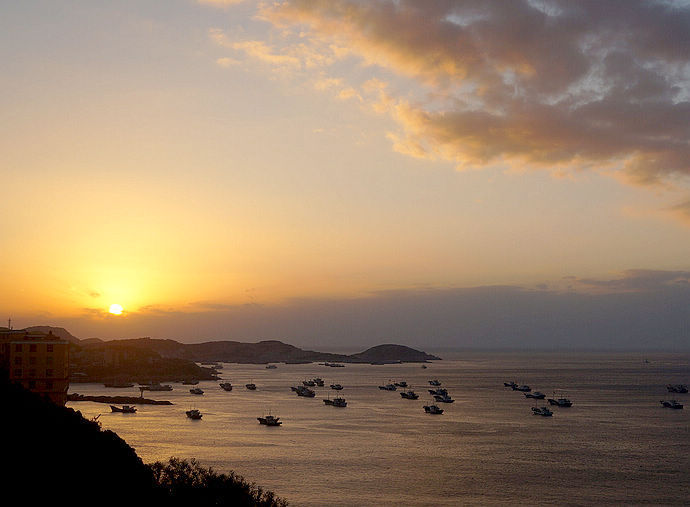 宁德三沙山地马拉松